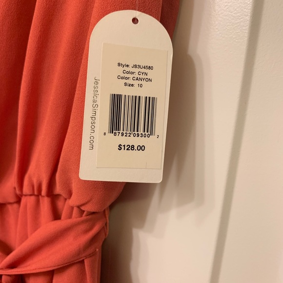 NWT Jessica Simpson Dress Size 10 - Picture 8 of 8